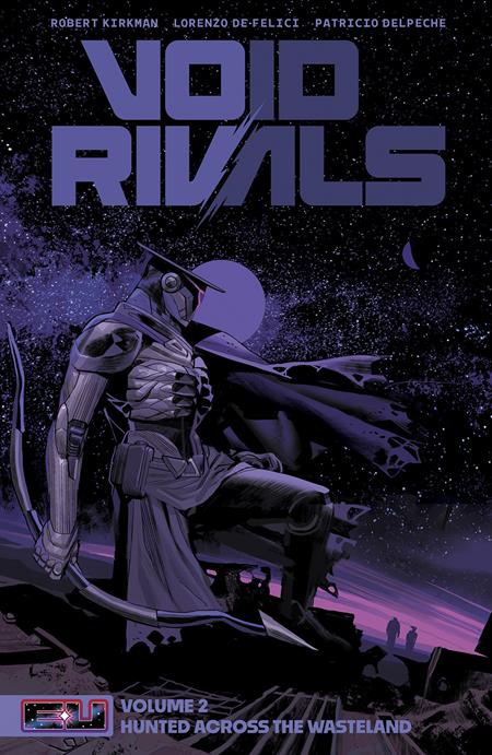 VOID RIVALS TP VOL 02 LORENZO DE FELICI CVR (Limit 2 Per Cover)
