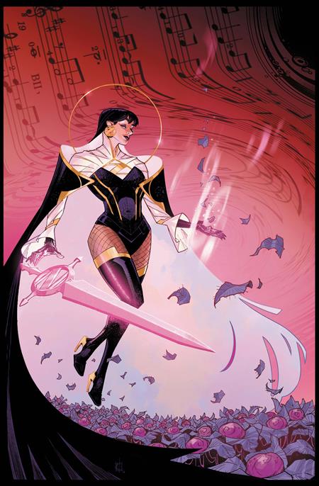 ZATANNA (2026) #8 (Limit 2 Per Cover) (rel:11/25)
