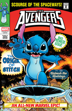 AVENGERS #33 (Limit 2 Per Cover) (rel:12/17)~