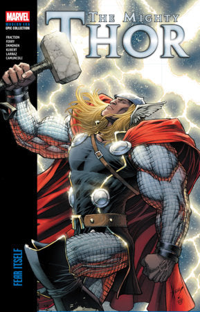 Thor Modern Era Epic Collection: Fear Itself TP (Limit 1 Per Cover) (rel:11/24)
