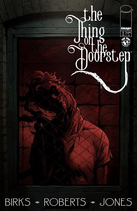THE THING ON THE DOORSTEP #1 (OF 5) (Limit 2 Per Cover) (rel:02/11)~