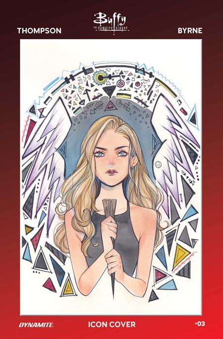 BUFFY THE VAMPIRE SLAYER #3 (Limit 2 Per Cover) (rel:09/23)