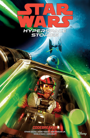Star Wars: Hyperspace Stories--Codebreaker TP (Limit 2 Per Cover) (rel:03/24)