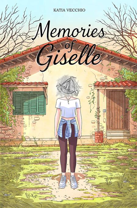 MEMORIES OF GISELLE OGN (Limit 1 Per Cover) (rel:06/17)