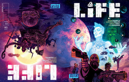 LIFE #6 (Limit 2 Per Cover) (rel:10/01)