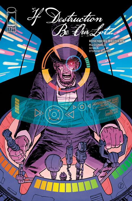 IF DESTRUCTION BE OUR LOT #2 (MR) (Limit 1 Per Cover) (rel:06/17)