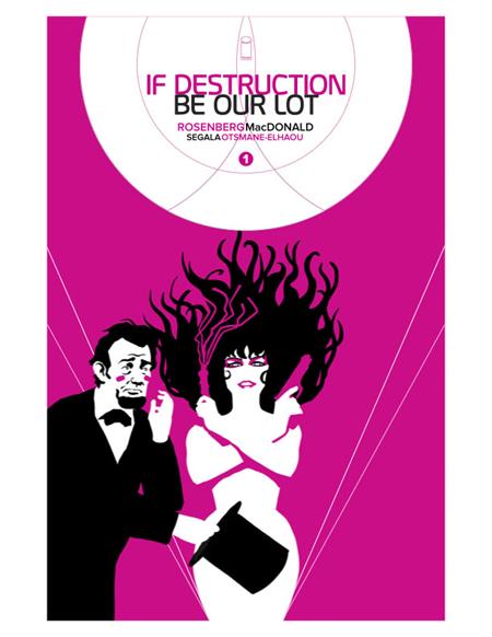 IF DESTRUCTION BE OUR LOT #2 CVR C INC 1:10 CHIP ZDARSKY VAR (MR) (Limit 1 Per Customer) (rel:06/17)