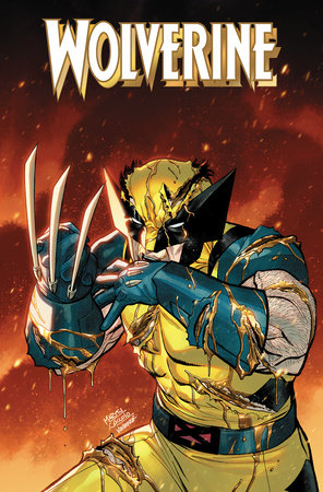 Wolverine By Saladin Ahmed Vol. 2: Call Of The Adamantine TP (Limit 2 Per Cover) (rel:10/28)