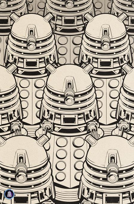 DOCTOR WHO CIRCUIT BREAKER #1 (OF 2) (Limit 2 Per Cover) (rel:07/08)