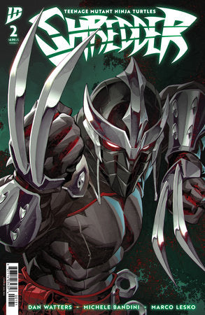 Teenage Mutant Ninja Turtles: Shredder #2 (Limit 2 Per Cover) (rel:10/15)