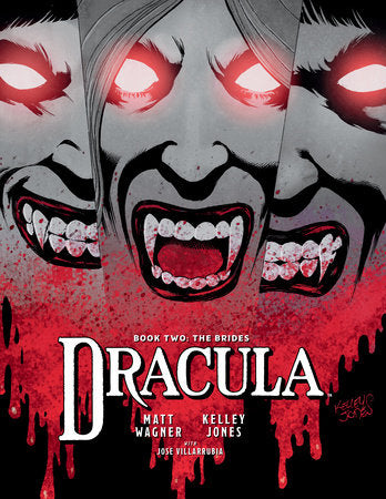 Dracula Book 2: The Brides TP (Limit 2 Per Cover) (rel:11/18)