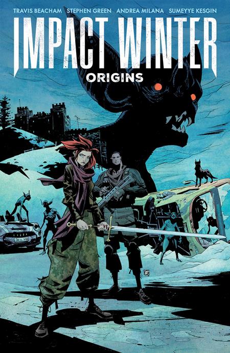 IMPACT WINTER ORIGINS TP (MR) (Limit 1 Per Cover) (rel:08/26)