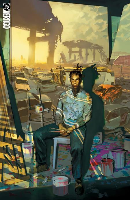 NICE HOUSE BY THE SEA #7 (OF 12) (MR) (Limit 2 Per Cover) (rel:02/04)~
