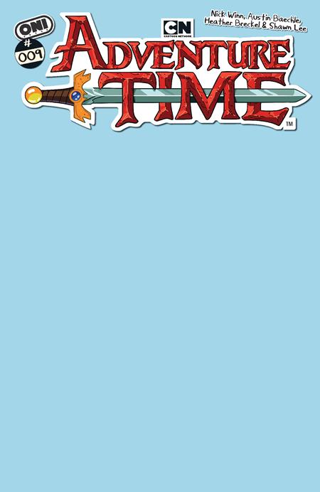 ADVENTURE TIME (2025) #9 (Limit 2 Per Cover) (rel:01/21)