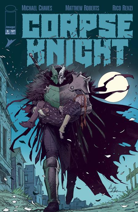 CORPSE KNIGHT #3 (OF 6) (Limit 1 Per Cover) (rel:06/24)~