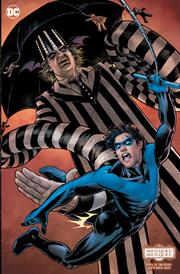 NIGHTWING #117 (rel:8/21)