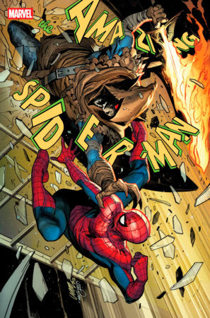 AMAZING SPIDER-MAN #5 (Limit 2 Per Cover) (rel:06/04)~