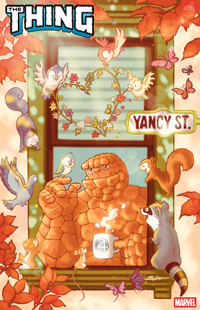 THE THING #1 (Limit 2 Per Cover) (rel:05/21)~