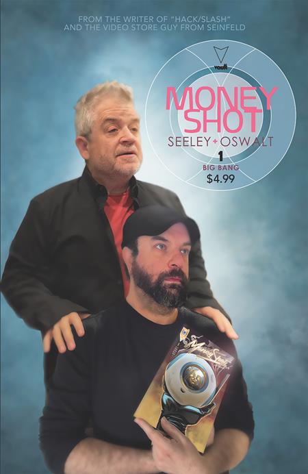 MONEY SHOT BIG BANG #1 (OF 5) CVR C INC 1:5 PATTON OSWALT & TOM SEELEY SEX CRIMINALS #1 HOMAGE VAR (MR) (rel:05/14)