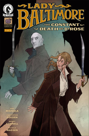 Lady Baltimore: The Constant Death of Dr. Rose #1 (Limit 2 Per Cover) (rel:12/02)