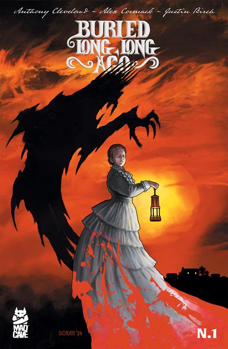 BURIED LONG LONG AGO #1 (OF 5) (Limit 2 per cover)(rel:04/16)~