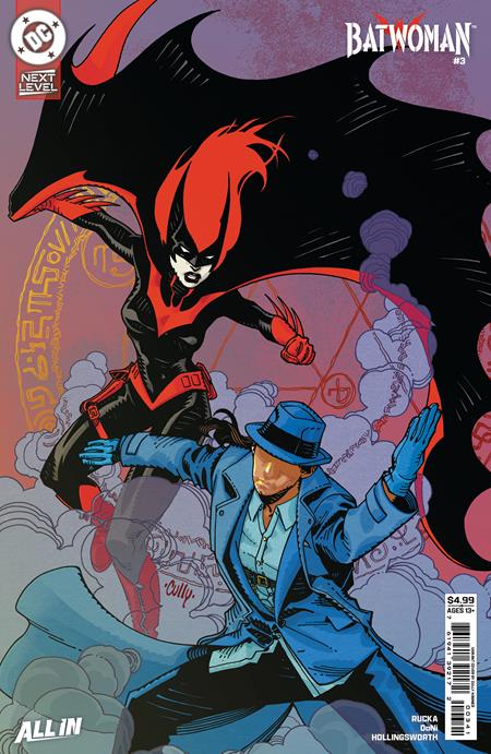 BATWOMAN #3 (Limit 2 Per Cover) (rel:05/20)~