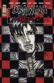 DRAWING BLOOD #9 (OF 12) (Limit 2 Per Cover) (rel:10/22)~