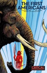 FIRST AMERICANS #1 (OF 8) (rel:04/9)~