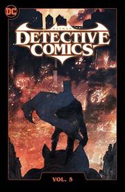BATMAN DETECTIVE COMICS (2022) VOL 05 GOTHAM NOCTURNE ACT III (rel:03/11)