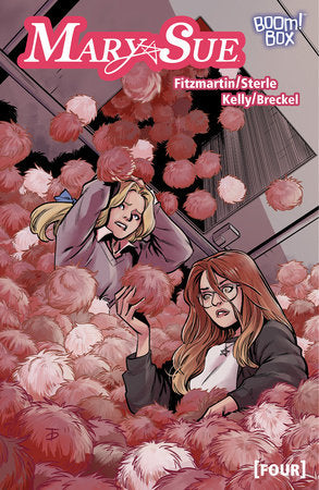 Mary Sue #4 (Limit 2 Per Cover) (rel:02/11)