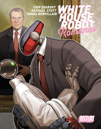 White House Robot Romance TP (Limit 1 Per Cover) (rel:02/23)