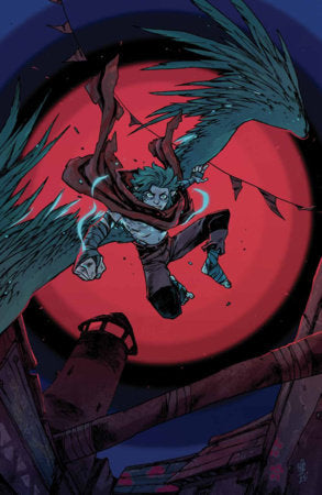 Wynd: The Power of the Blood #5 (Limit 2 Per Cover) (rel:09/24)