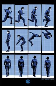 NIGHTWING UNCOVERED #1 (ONE SHOT) (rel:9/11)