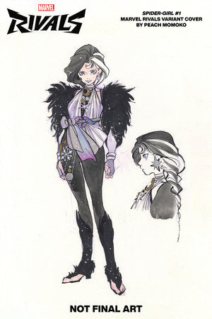 SPIDER-GIRL #1 (Limit 2 Per Cover) (rel:06/11)~