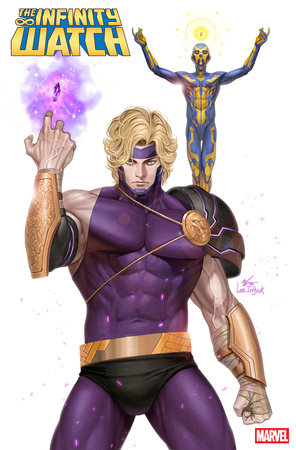 INFINITY WATCH #3 (rel:03/26)~