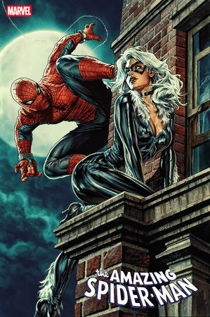 AMAZING SPIDER-MAN #7 (Limit 2 Per Cover) (rel:07/02)~