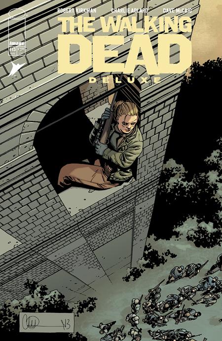 WALKING DEAD DELUXE #113 (Limit 2 Per Cover) (rel:05/21)