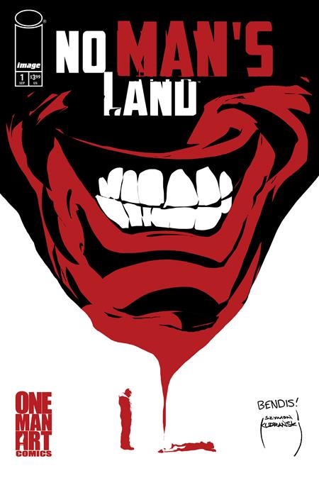 NO MANS LAND #1 (OF 4) (Limit 2 Per Cover) (rel:09/17)