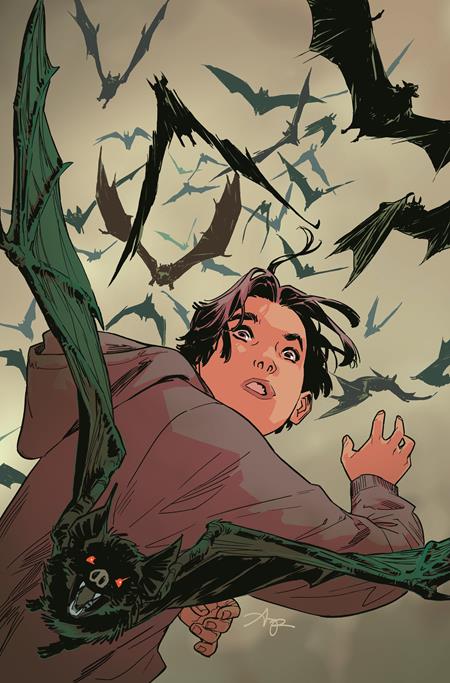 ABSOLUTE BATMAN #7 CVR D INC 1:25 AMY REEDER CARD STOCK VAR (rel:04/09)