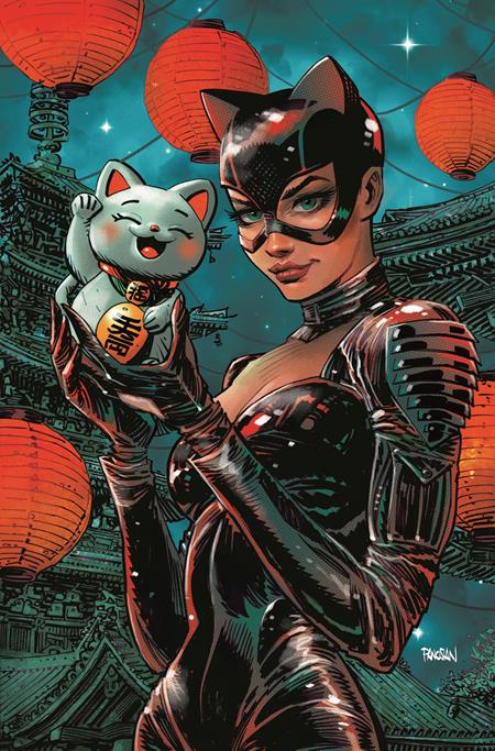 CATWOMAN #79 (Limit 2 Per Cover) (rel:09/17)