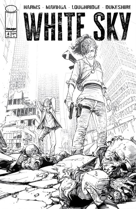 WHITE SKY #4 (MR) (Limit 1 Per Cover) (rel:06/24)