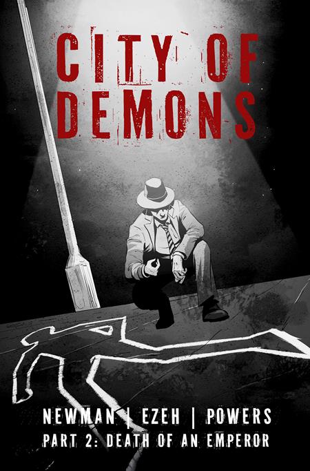CITY OF DEMONS #2 (Limit 2 Per Cover) (rel:03/25)~