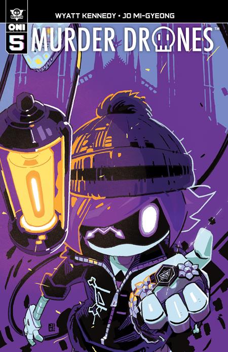 MURDER DRONES #5 (OF 6) (Limit 2 Per Cover) (rel:07/08)