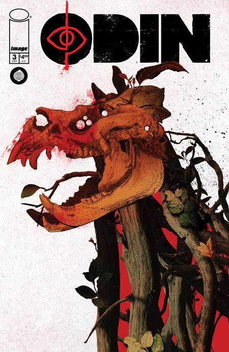 ODIN #3 (OF 9) (MR) (Limit 2 Per Cover) (rel:07/22)
