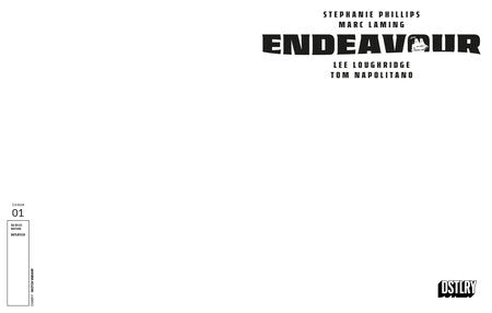 ENDEAVOUR #1 (Limit 2 Per Cover) (rel:10/08)