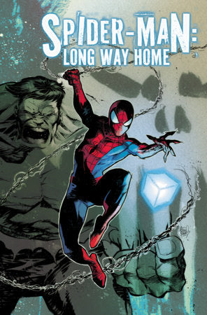 Spider-Man: Long Way Home HC (Limit 1 Per Cover) (rel:03/16)