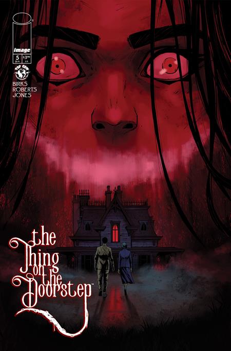 THE THING ON THE DOORSTEP #5 (OF 5) (Limit 1 Per Cover) (rel:06/10)