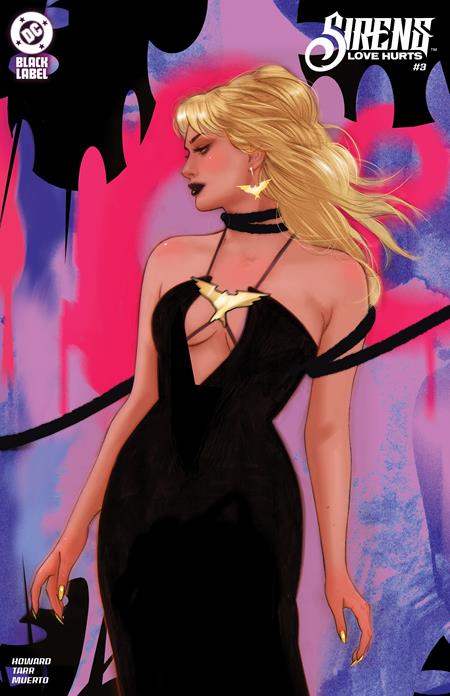 SIRENS LOVE HURTS #3 (OF 4) (MR) (Limit 2 Per Cover) (rel:04/08)