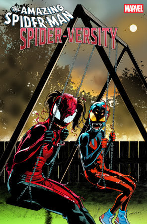 AMAZING SPIDER-MAN: SPIDER-VERSITY #4 (Limit 2 Per Cover) (rel:07/15)