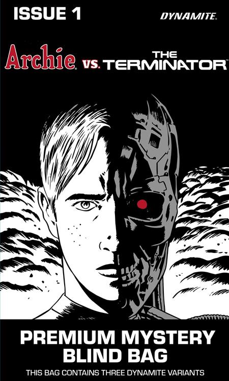 ARCHIE VS THE TERMINATOR #1 CVR J PREMIUM MYSTERY BLIND BAG VAR (Limit 2 Per Cover) (rel:10/07)